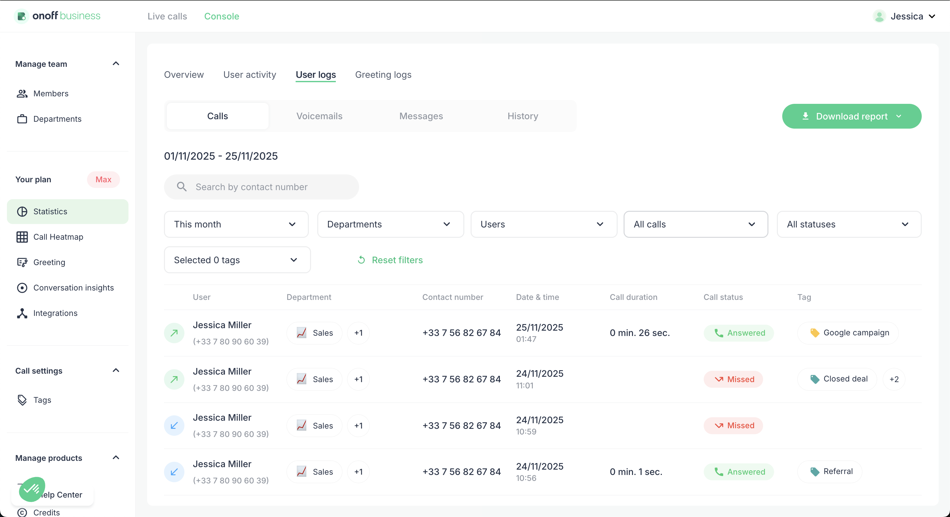 Screenshot 1