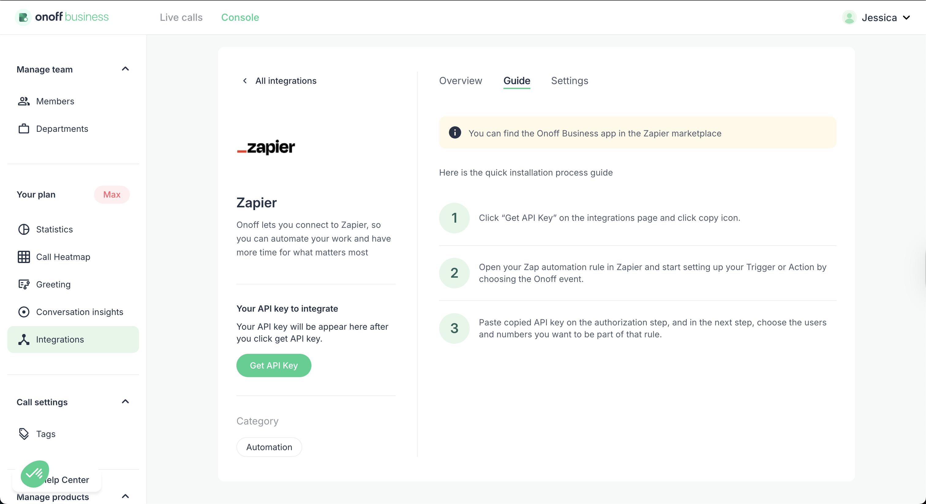 Screenshot 1